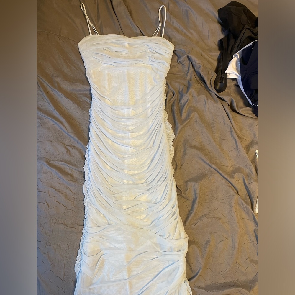 Aritzia Babaton Luxor Dress